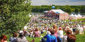 Площадка для проведения фестивалей любого масштаба от Forest-Lake Город Казань